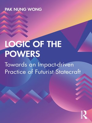 cover image of Logic of the Powers